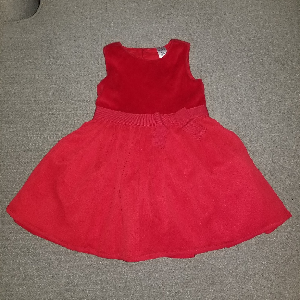 Formal Christmas holiday dress